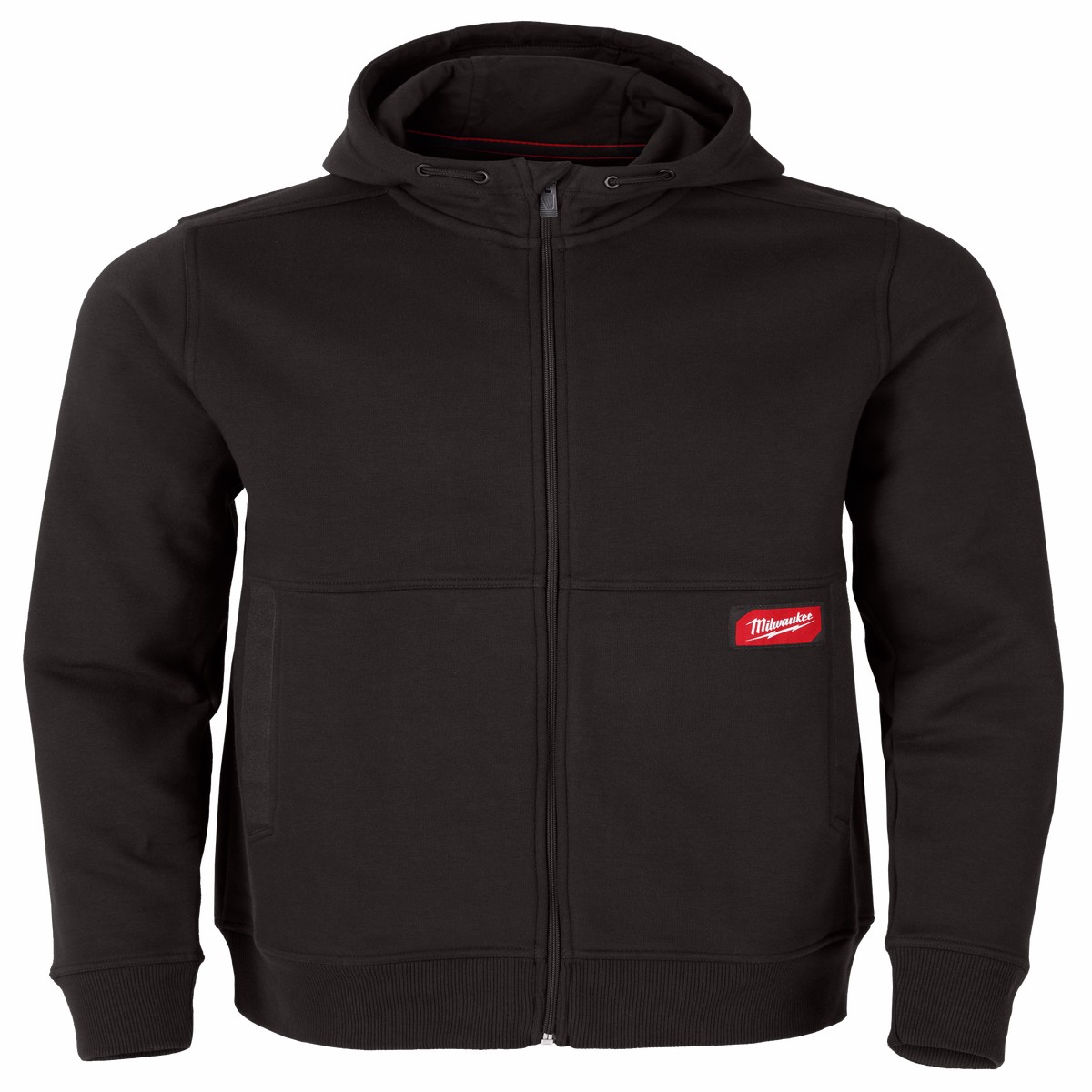 Hoodie - Milwaukee GRIDIRON Full-Zip Hoodie (Black, Blue or Grey), M250