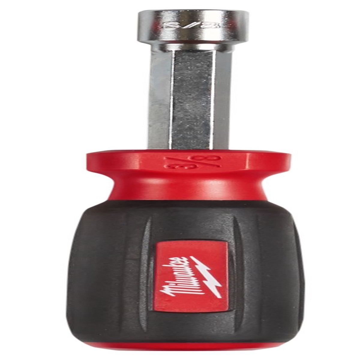 Nut Driver - Milwaukee 3/8" HollowCore Magnetic Nut Driver, 48-22-2524