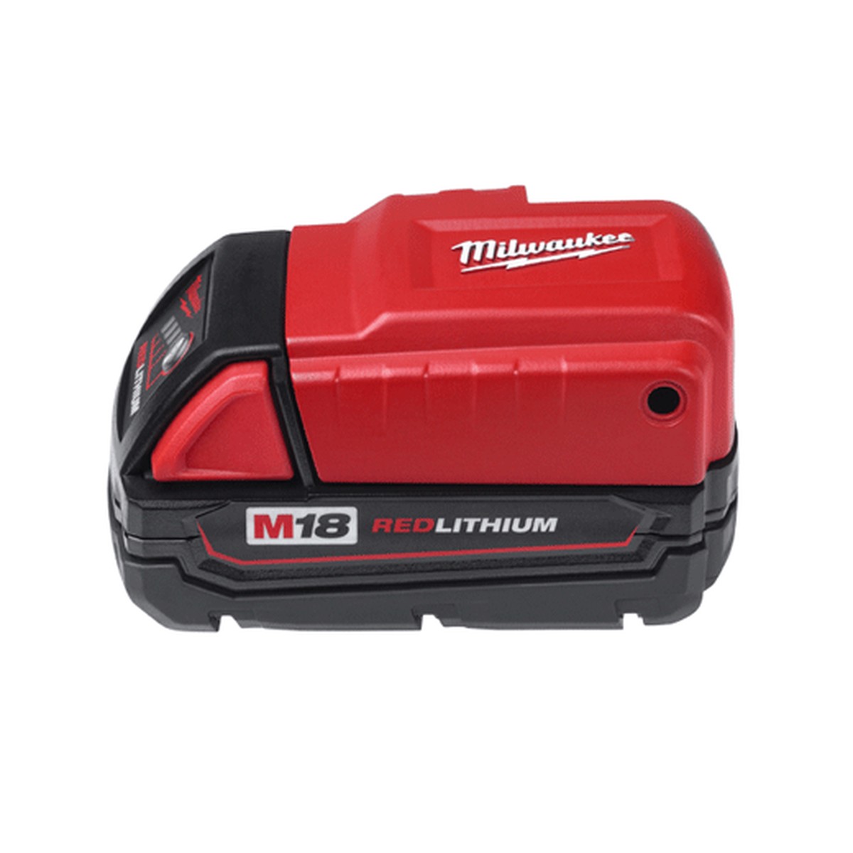 Power Source - Milwaukee M18 Power Source, 49-24-2371