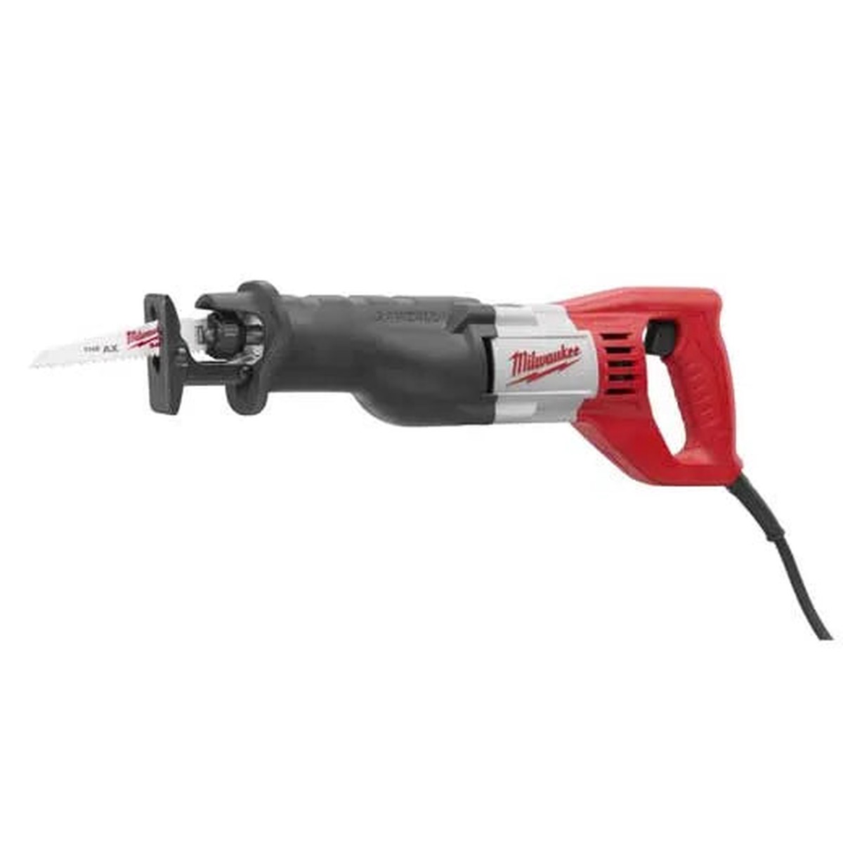 Reciprocating Saw Kit - Milwaukee Sawzall Recip Saw Kit, 6519-31
