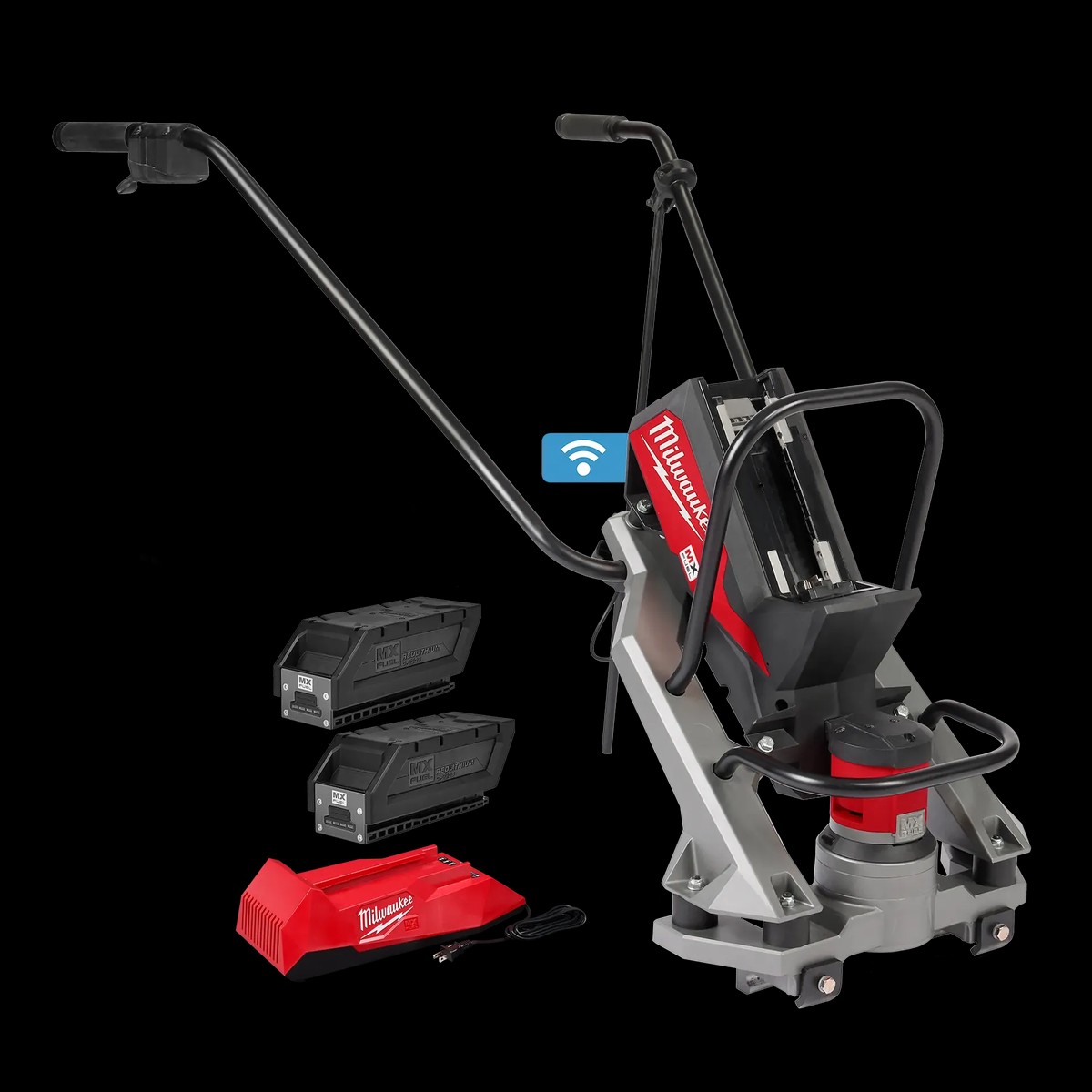 Screed Kit - Milwaukee MX FUEL Vibratory Screed Kit, MXF381-2CP