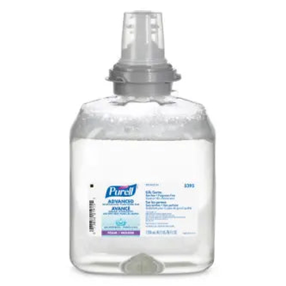 Soap - GOJO PURELL Advanced Moisturizing Foam Hand Rub, 1200ml, 315-5395-02-CAN00