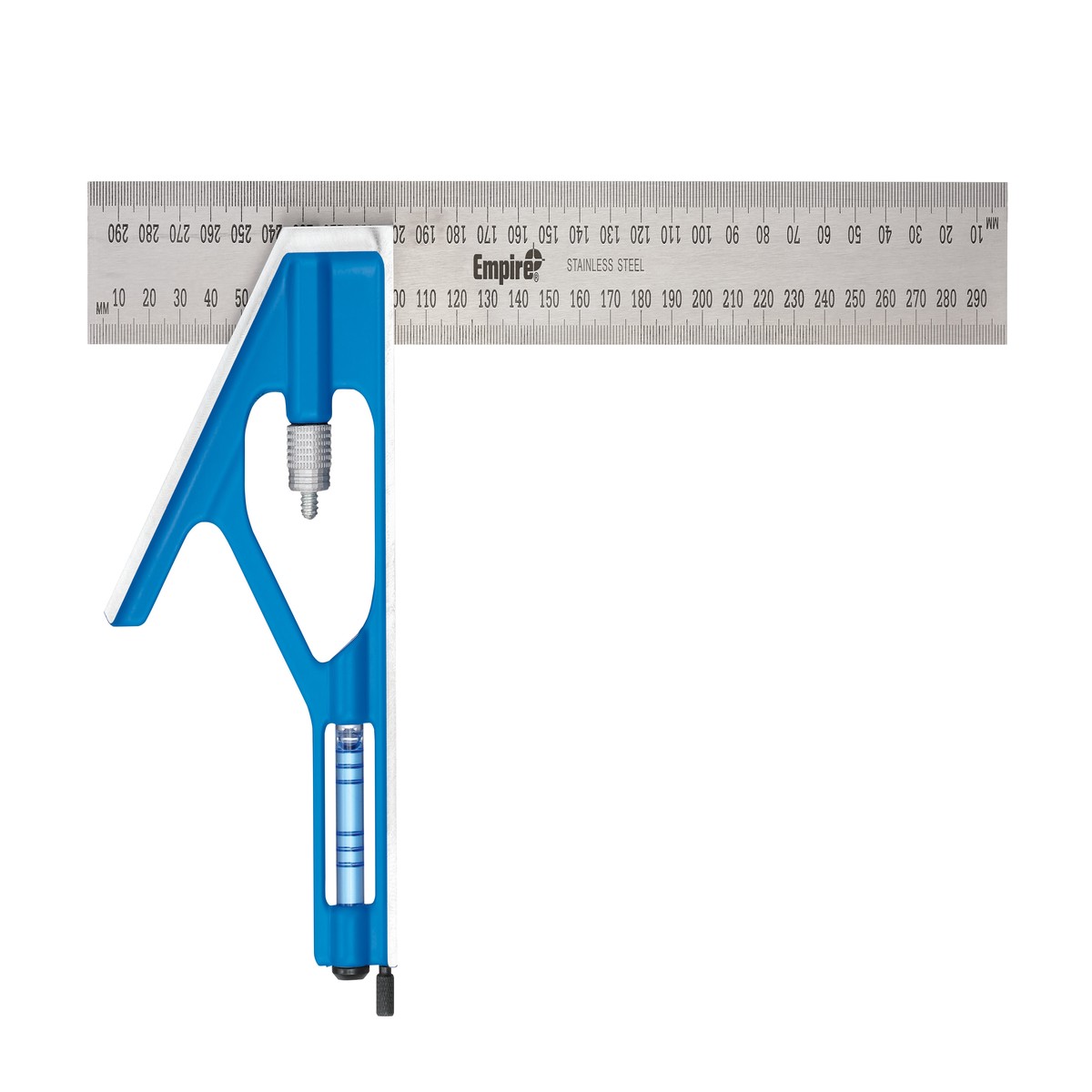 Square - Milwaukee 300 mm True Blue Combination Square, E250M