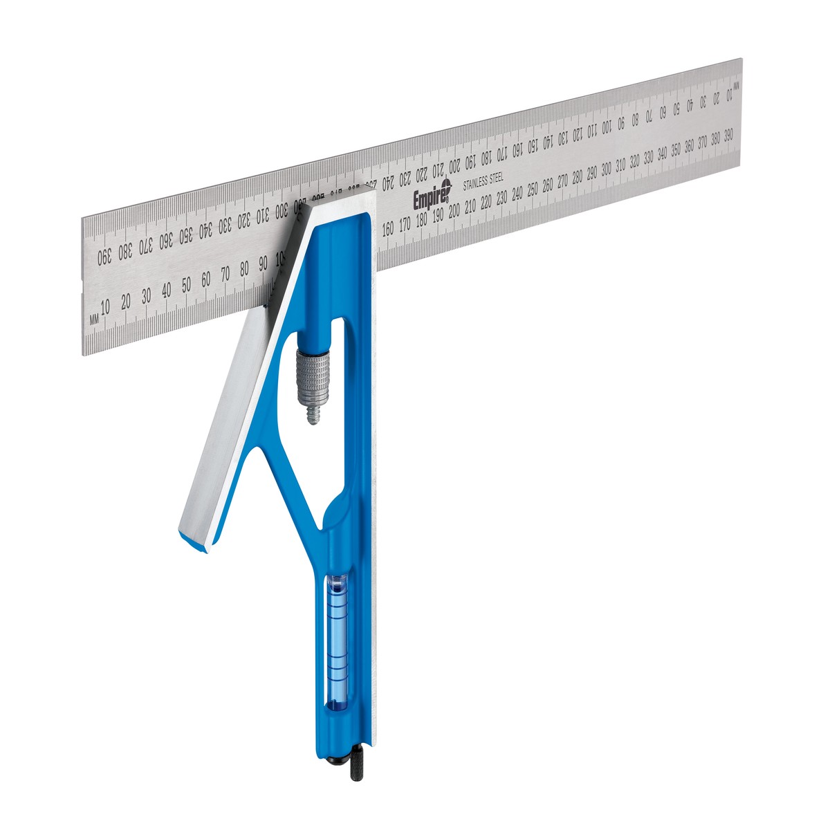 Square - Milwaukee 400 mm True Blue Combination Square, E280M