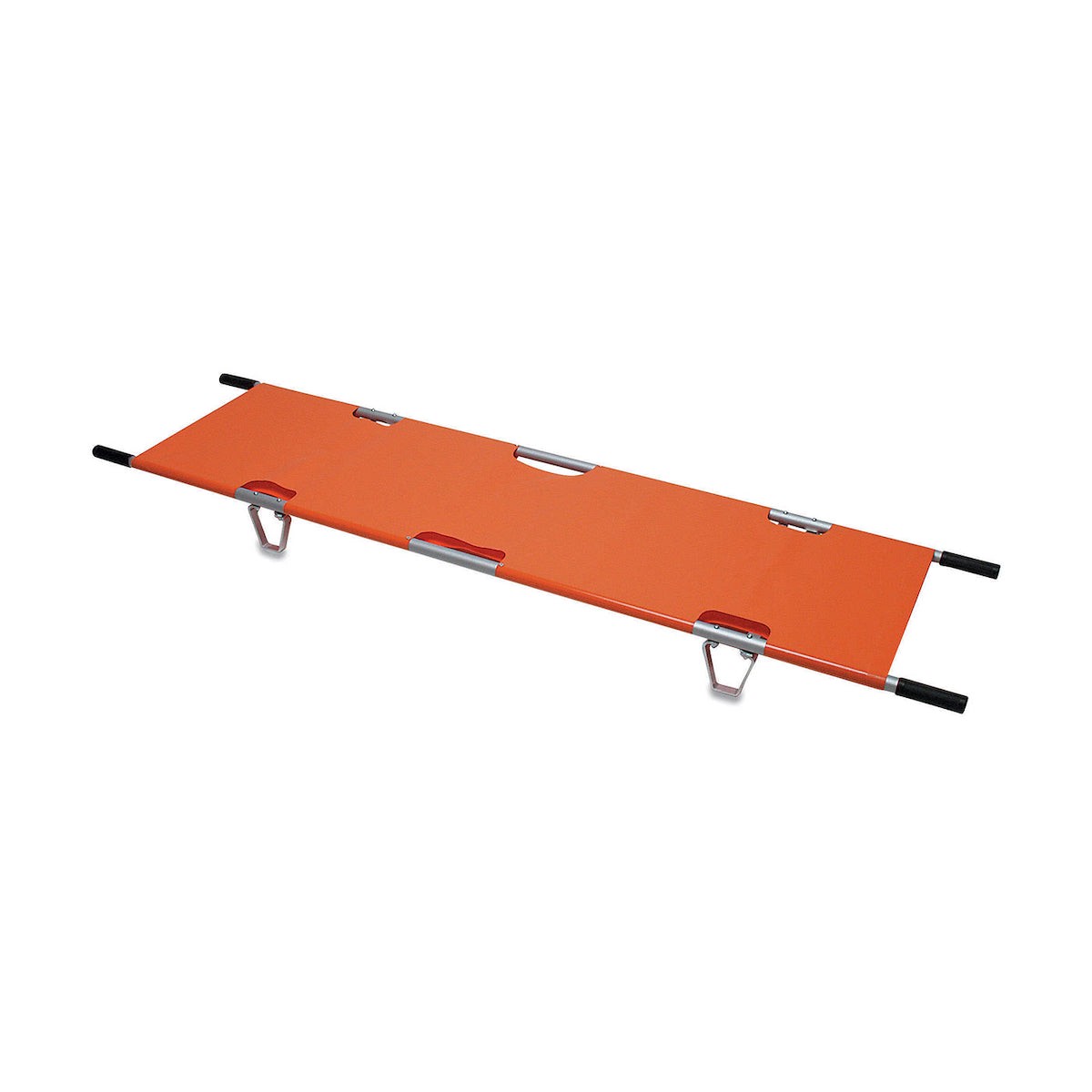 Stretcher - Dynamic Single Fold Aluminum, 300 Lb Cap., FAFSB