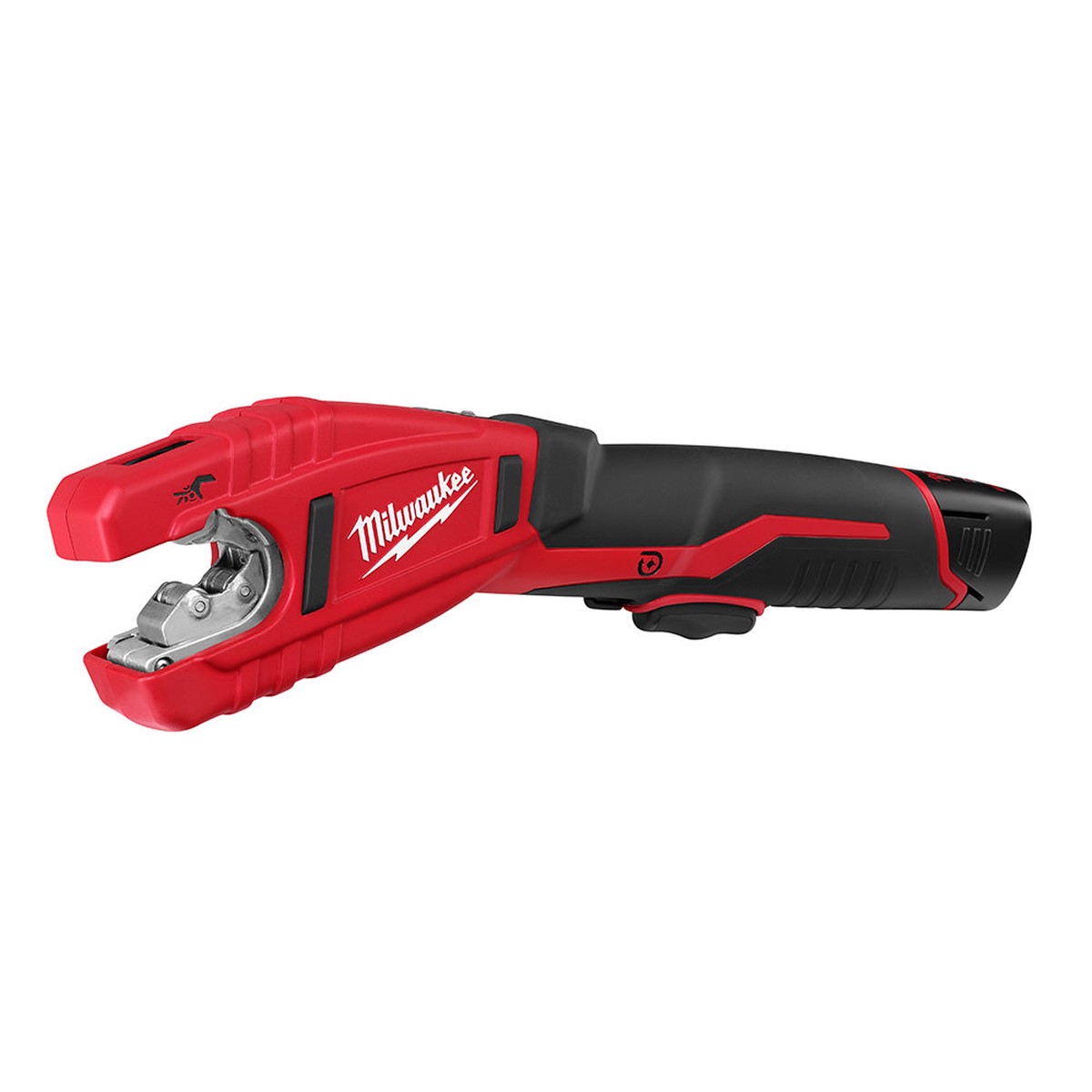 Tubing Cutter - Milwaukee M12 Copper Tubing Cutter Kit, 2471-21