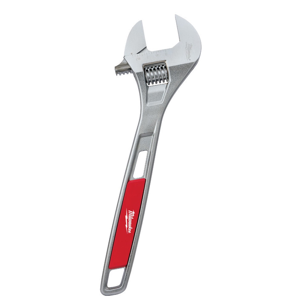 Wrench - Milwaukee 15". Adjustable Wrench, 48-22-7415