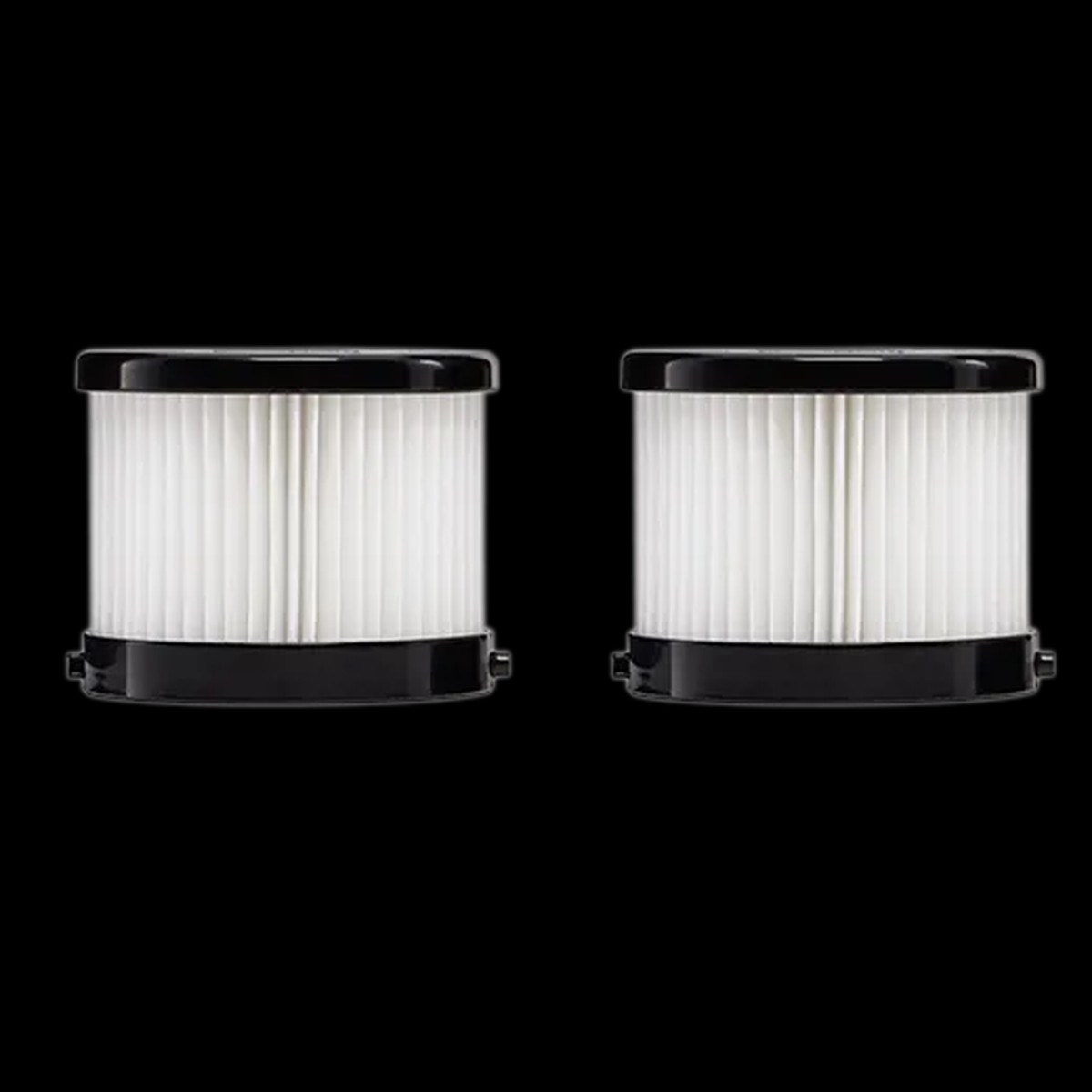 Air Filter - Milwaukee HEPA Dry Filter Kit (2-Pack) - M18 Compact Vacuum, 49-90-1951