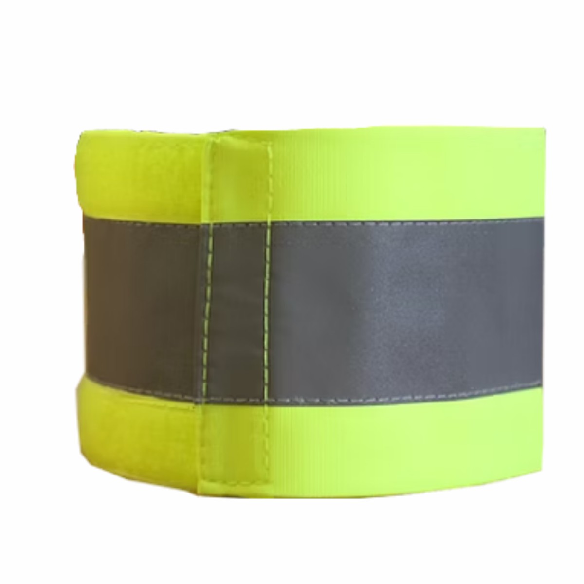 Arm Bands - WorkZone Safety Products Retro Reflective Arm/Leg Band, LIME, A/L-BAND-RR