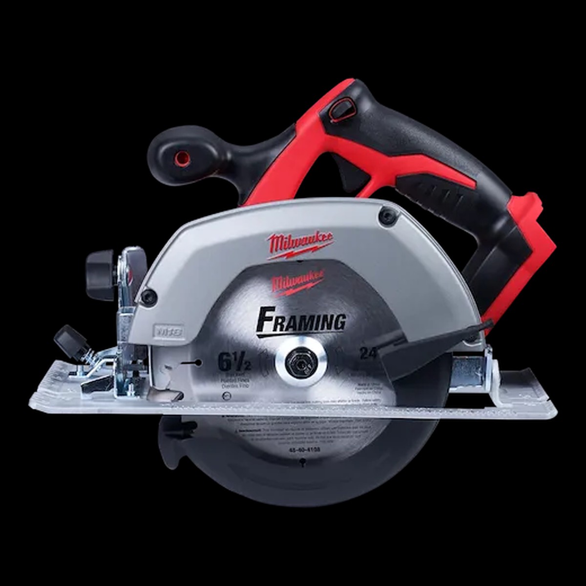 Circular Saw - Milwaukee M18 6 " Circular Saw (Tool Only), 2630-20