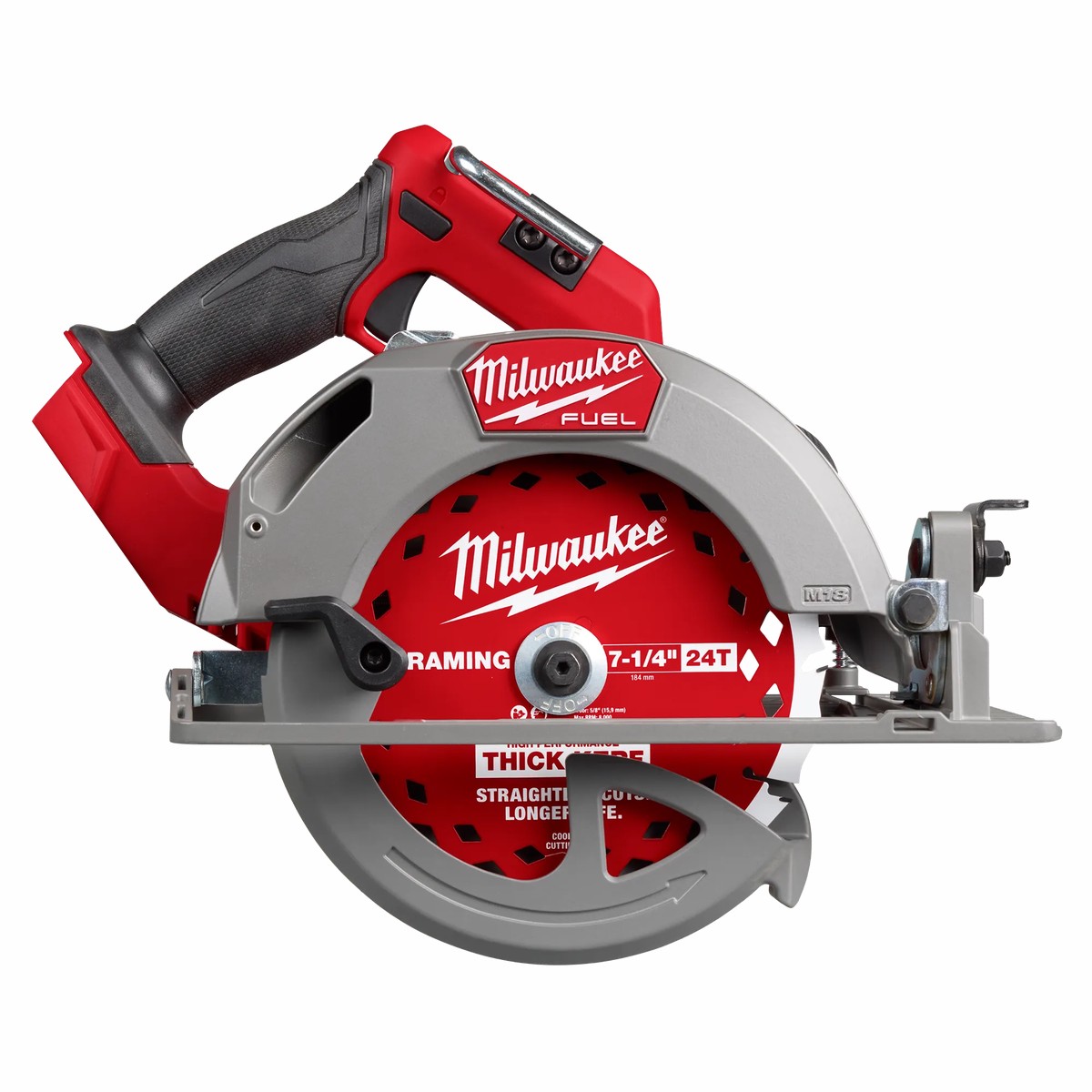 Circular Saw - Milwaukee M18 FUEL 7-1/4 Circular Saw (Tool Only), 2834-20