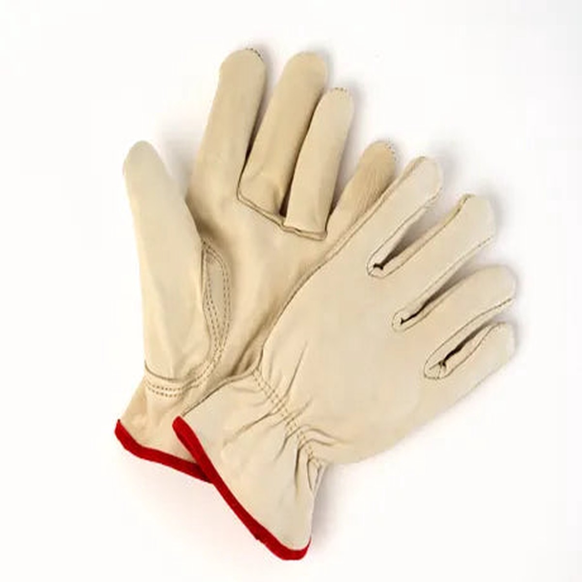 Drivers Gloves - Wayne Safety Unlined Cowhide Drivers Gloves, 10I-AU-12