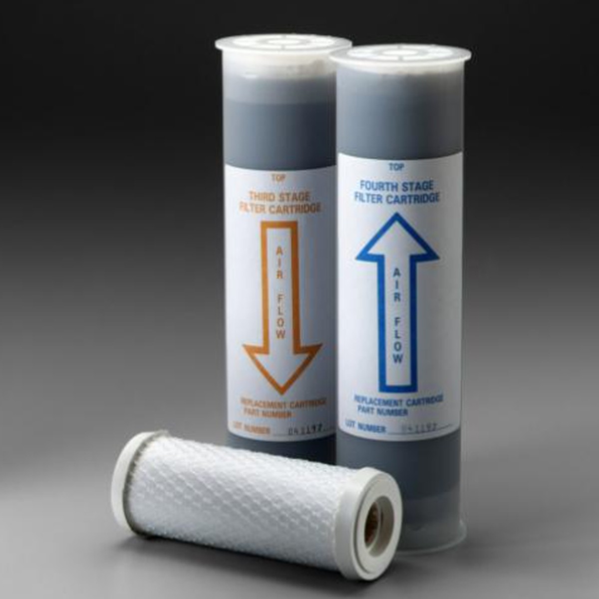 Filter - 3M Replacement Filter Kit, 523-01-29