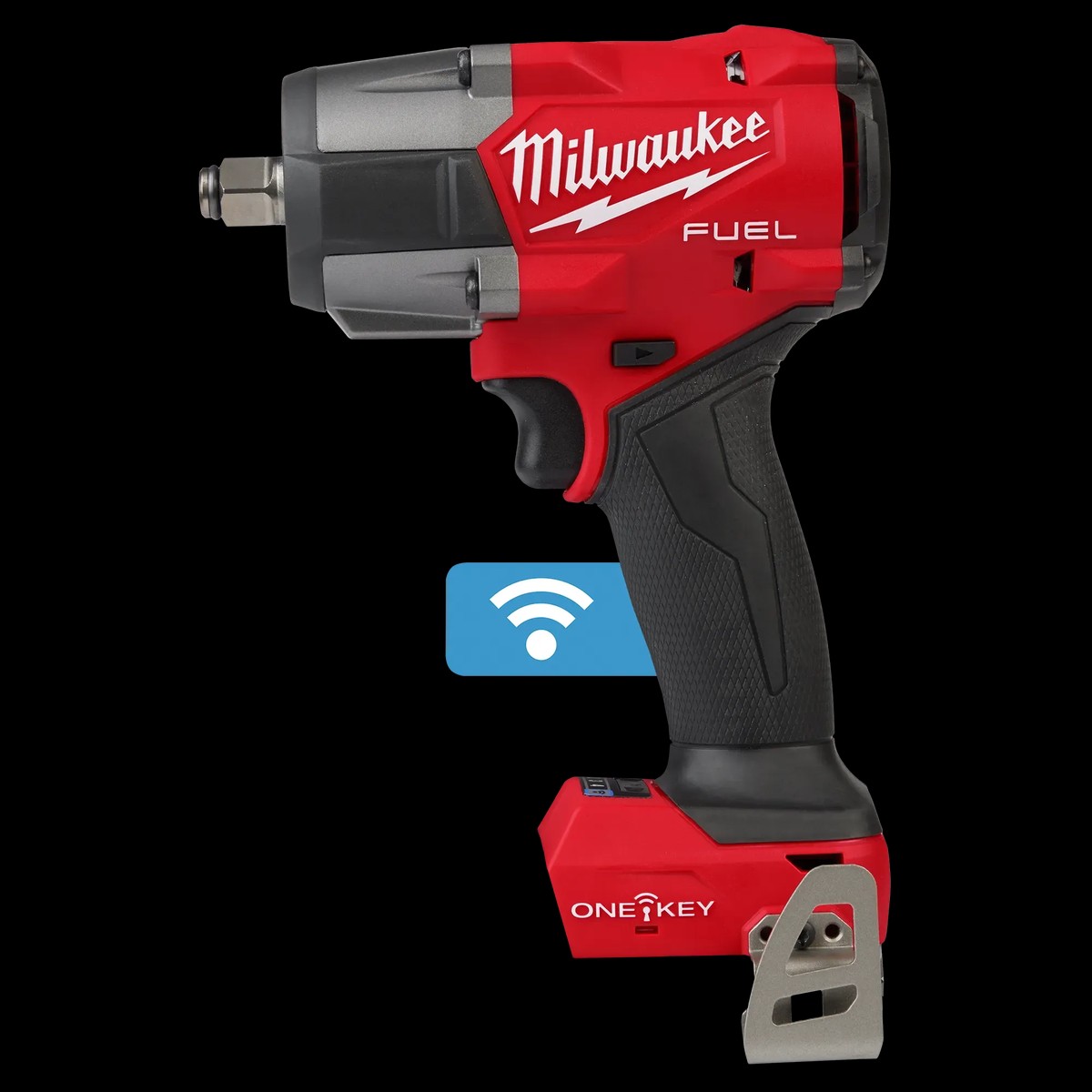 Impact Wrench - Milwaukee M18 FUEL " Controlled Mid-Torque Impact Wrench w/ TORQUE-SENSE (Tool Only), 3062-20