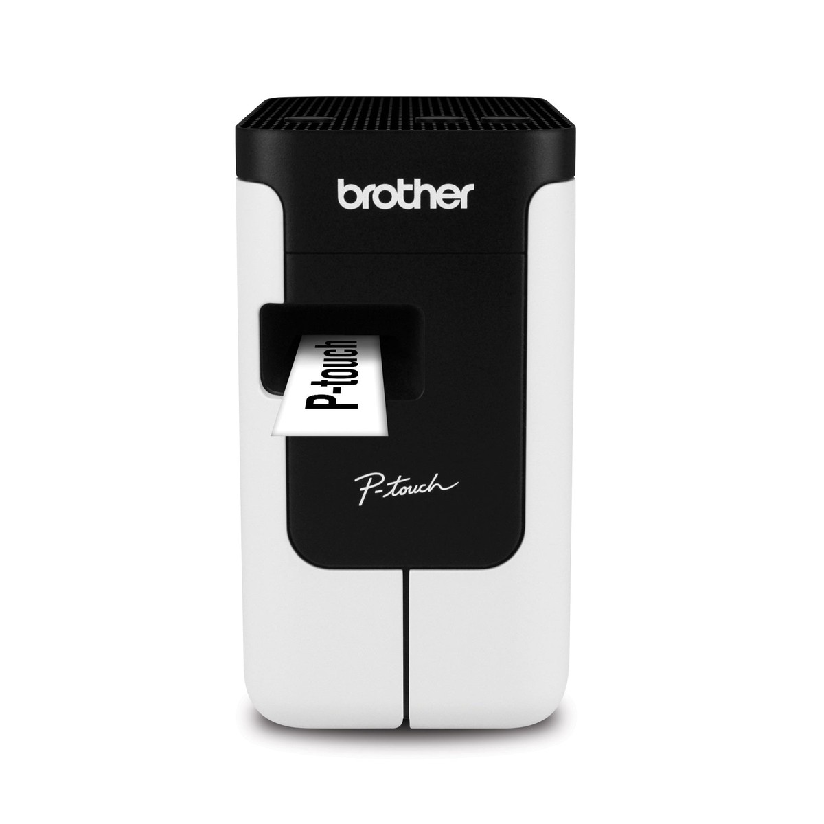 Label Maker - Brother PC-Connectable Label Printer, PTP700