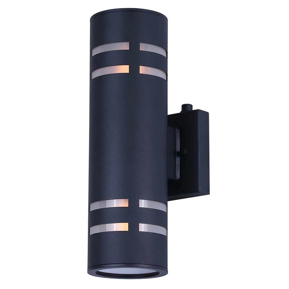 Outdoor Light - Canarm BRAXTON Outdoor Light, IOL710BK