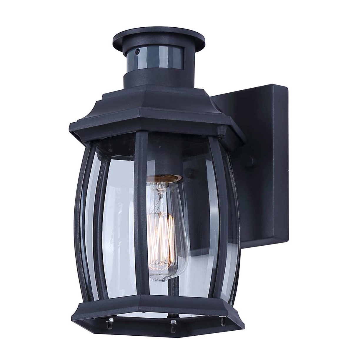 Outdoor Light - Canarm BUCKLY Outdoor Light, IOL715BK