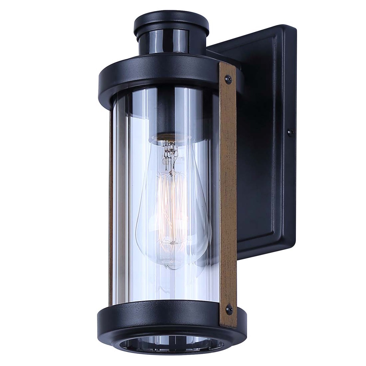 Outdoor Light - Canarm MADDOX Outdoor Light, IOL713BK