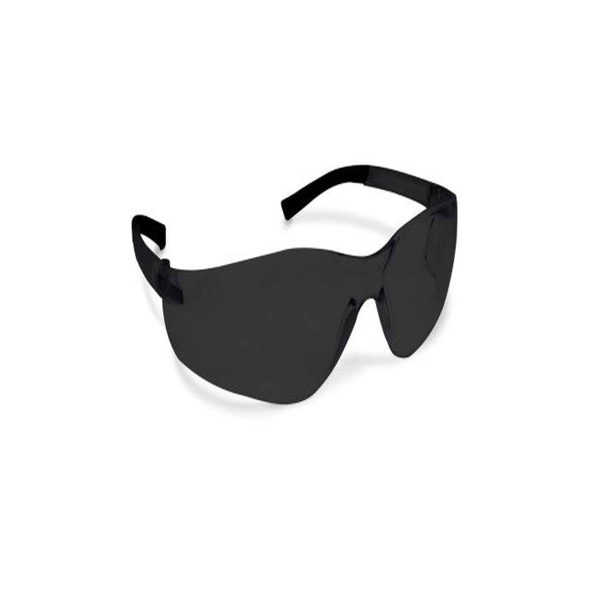Protective Glasses - WORKHORSE Phantom Smoke, Anti-Scratch, Anti-Fog, EP1012SBK