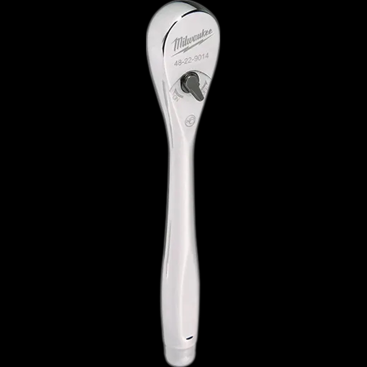 Ratchet - Milwaukee 1/4" Drive Ratchet, 48-22-9014