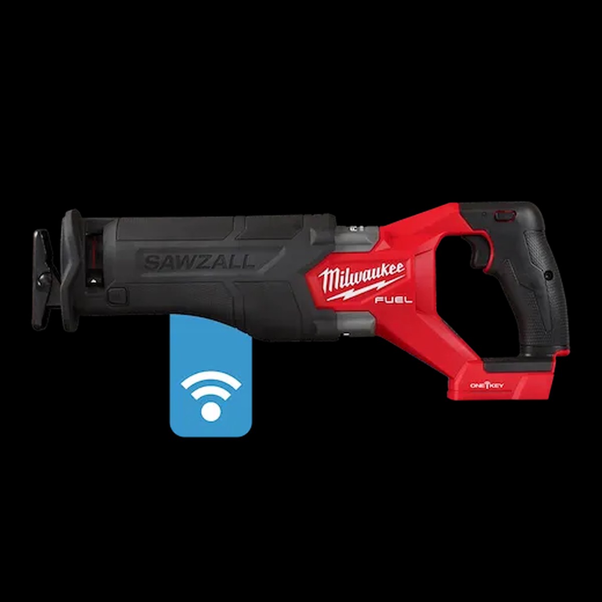 Reciprocating Saw - M18 FUEL SAWZALL Recip Saw w/ ONE-KEY (Tool Only), 2822-20