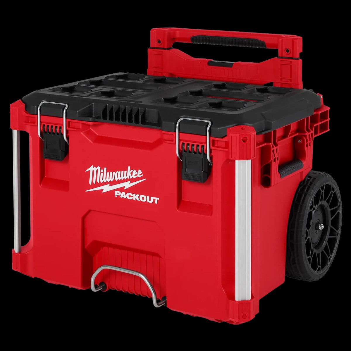 Tool Box - Milwaukee PACKOUT Rolling Tool Box, 48-22-8427