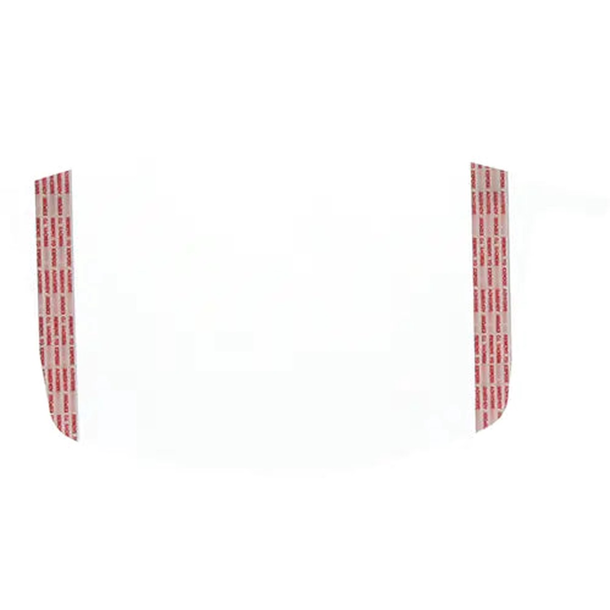 Visor Cover - 3M Versaflo Peel-Off Visor Covers (Pack of 10), M-928