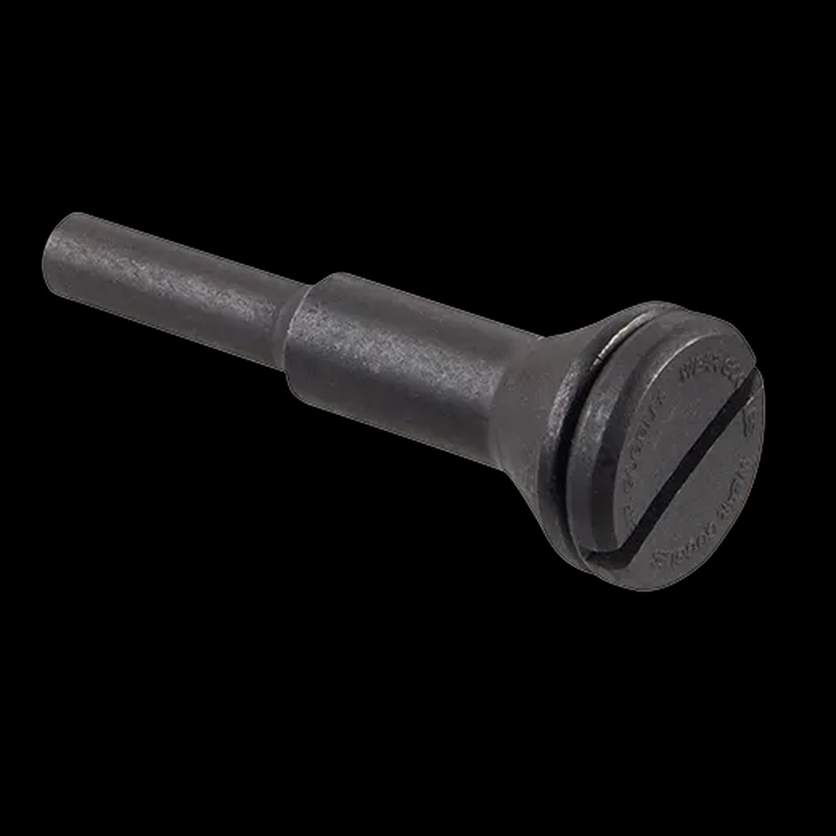 Wheel Arbor - Milwaukee 1/4" Cut Off Wheel Arbor, 48-07-2486