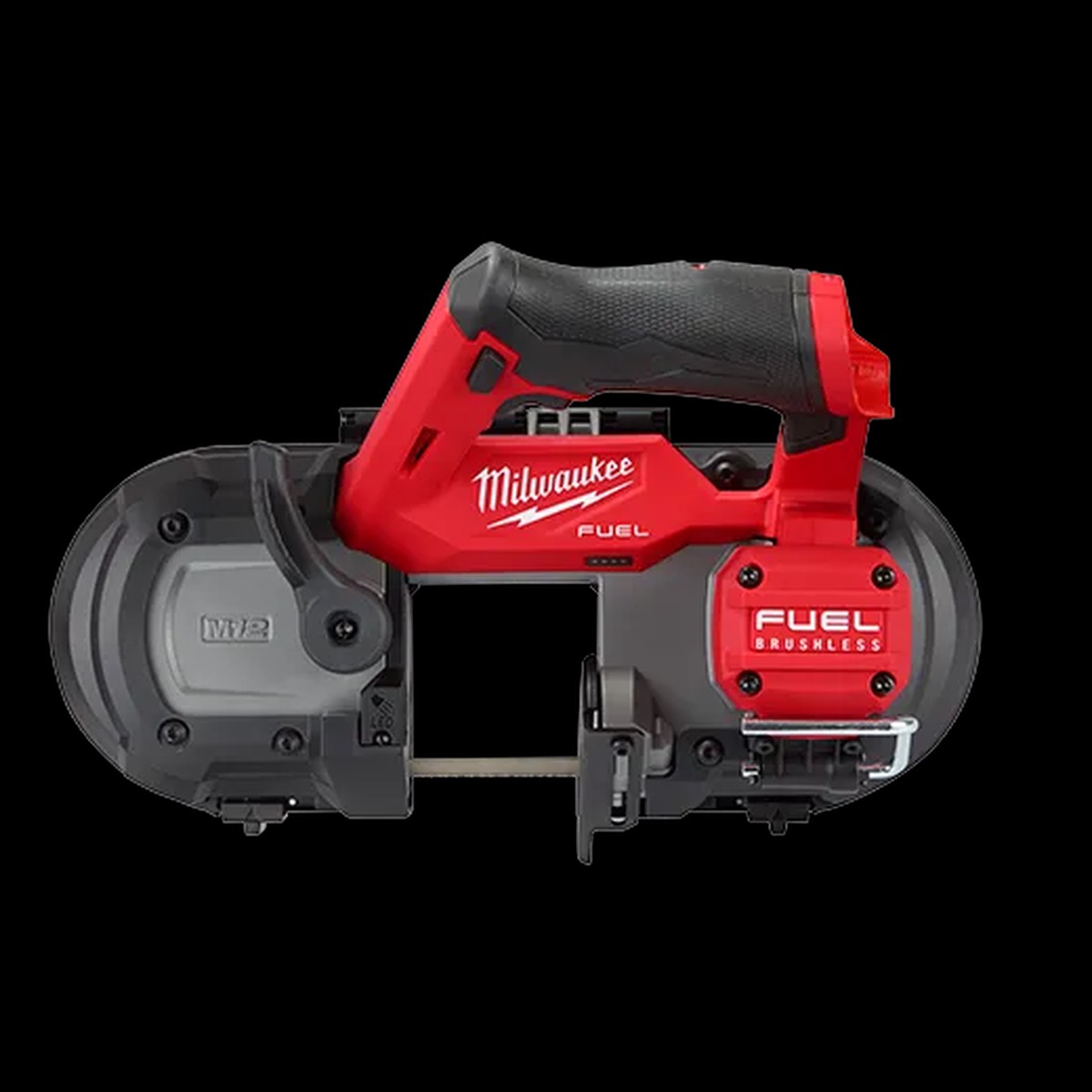 Band Saw - Milwaukee M12 FUEL Compact Band Saw Bare Tool, (Tool Only), 2529-20