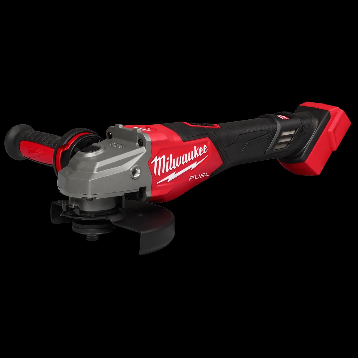 Braking Grinder - Milwaukee M18 FUEL 4-1/2"-6" Braking Grinder, Slide Switch (Tool Only), 3671-20