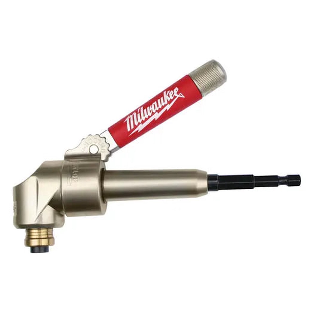 Drill Accessories - Milwaukee Right Angle Attachment, 49-22-8510