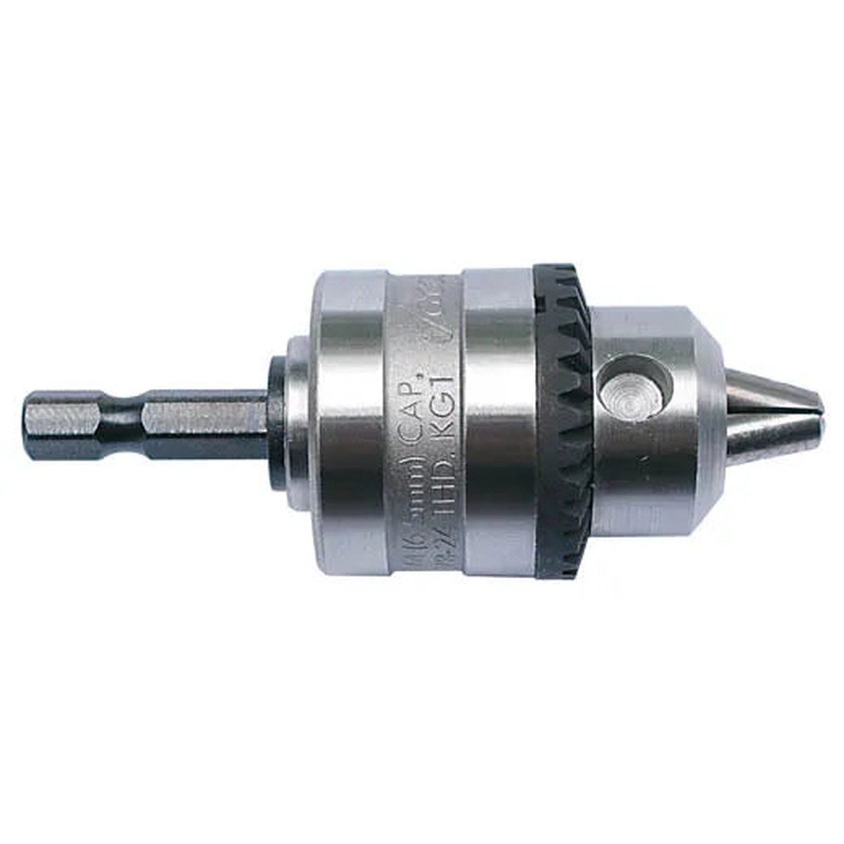 Drill Chuck - Milwaukee Chuck Attachment 1/4", 49-22-1560