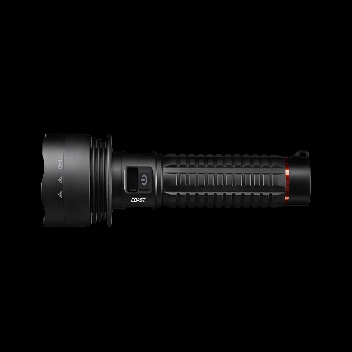Flashlight - COAST XP14R 8000 Lumen Rechargeable-Dual Power, 31192