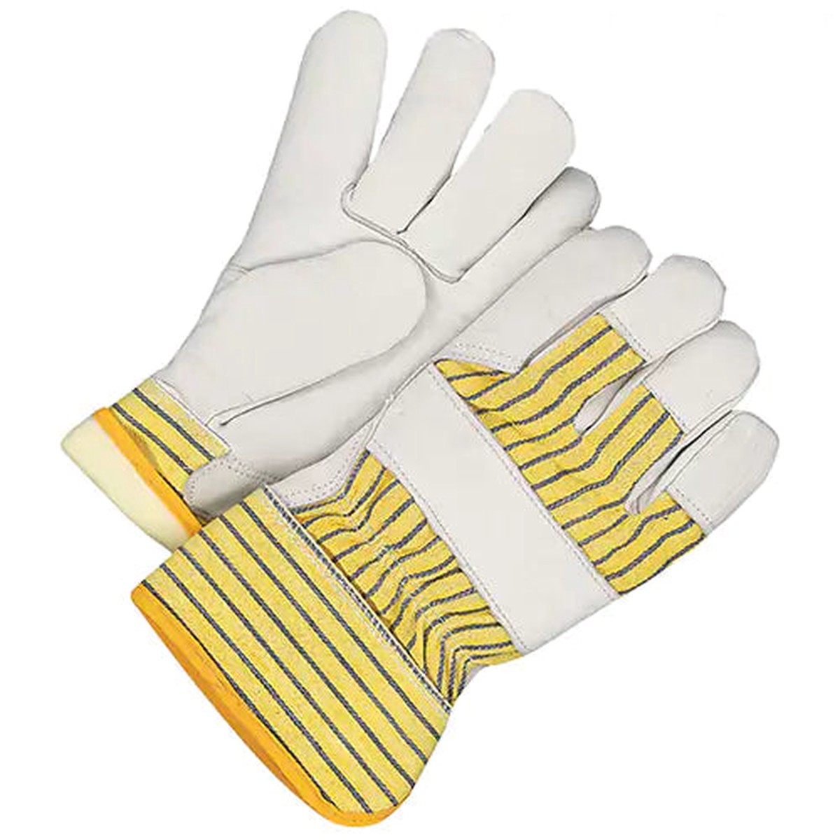 General Purpose Gloves - Bob Dale Ladies Fitter Gloves, Ladies, Grain Cowhide Palm, Thinsulate Inner Lining, 173-TFLW