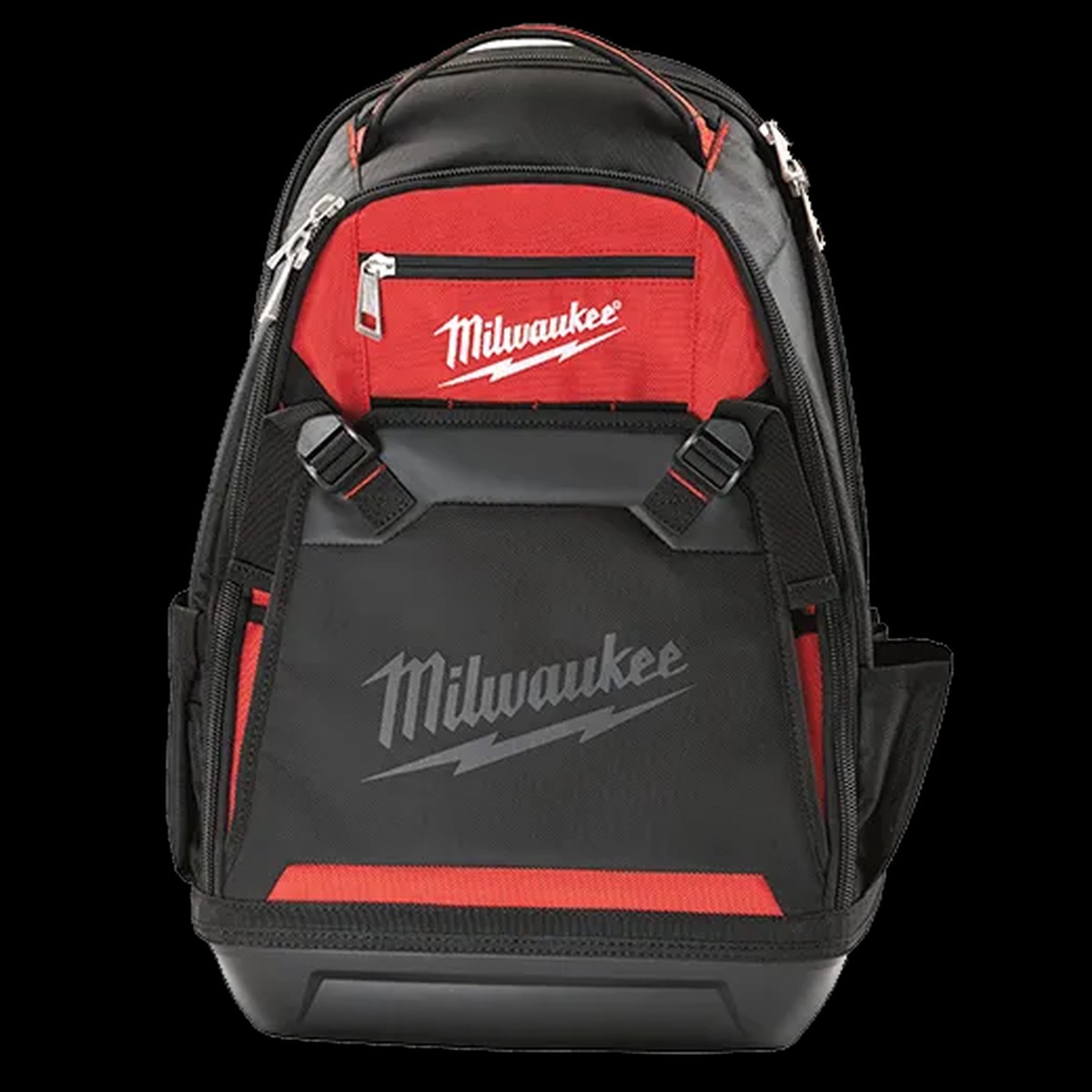 Jobsite Backpack - Milwaukee 35 Pockets w/ Laptop Sleeve, 48-22-8200