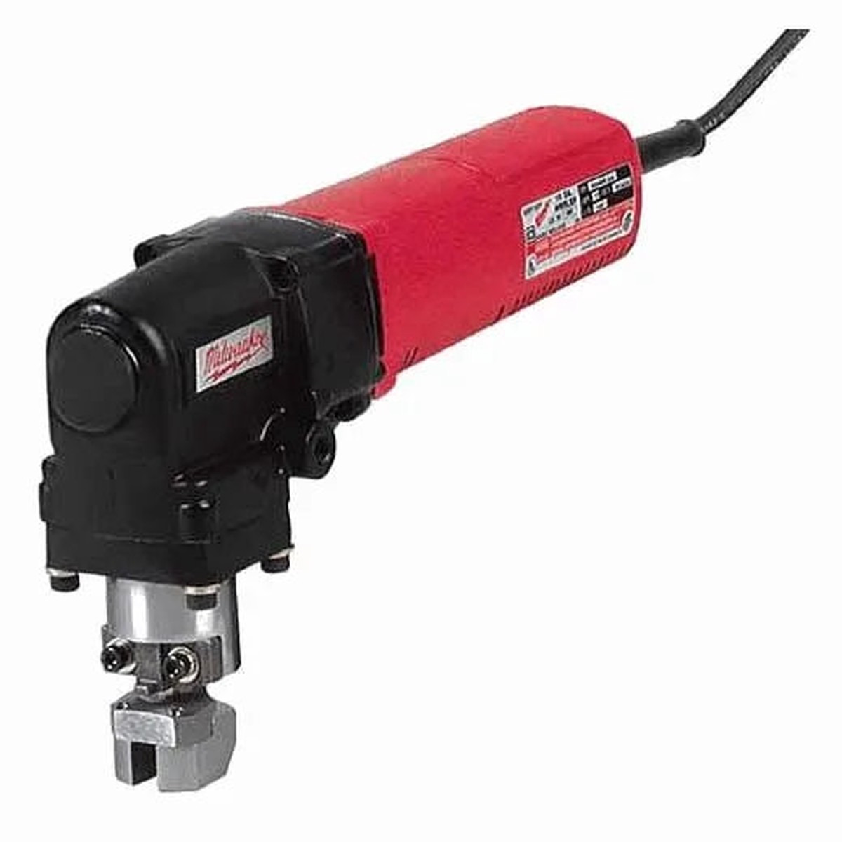 Nibbler - Milwaukee 10 Gauge Nibbler, 6880