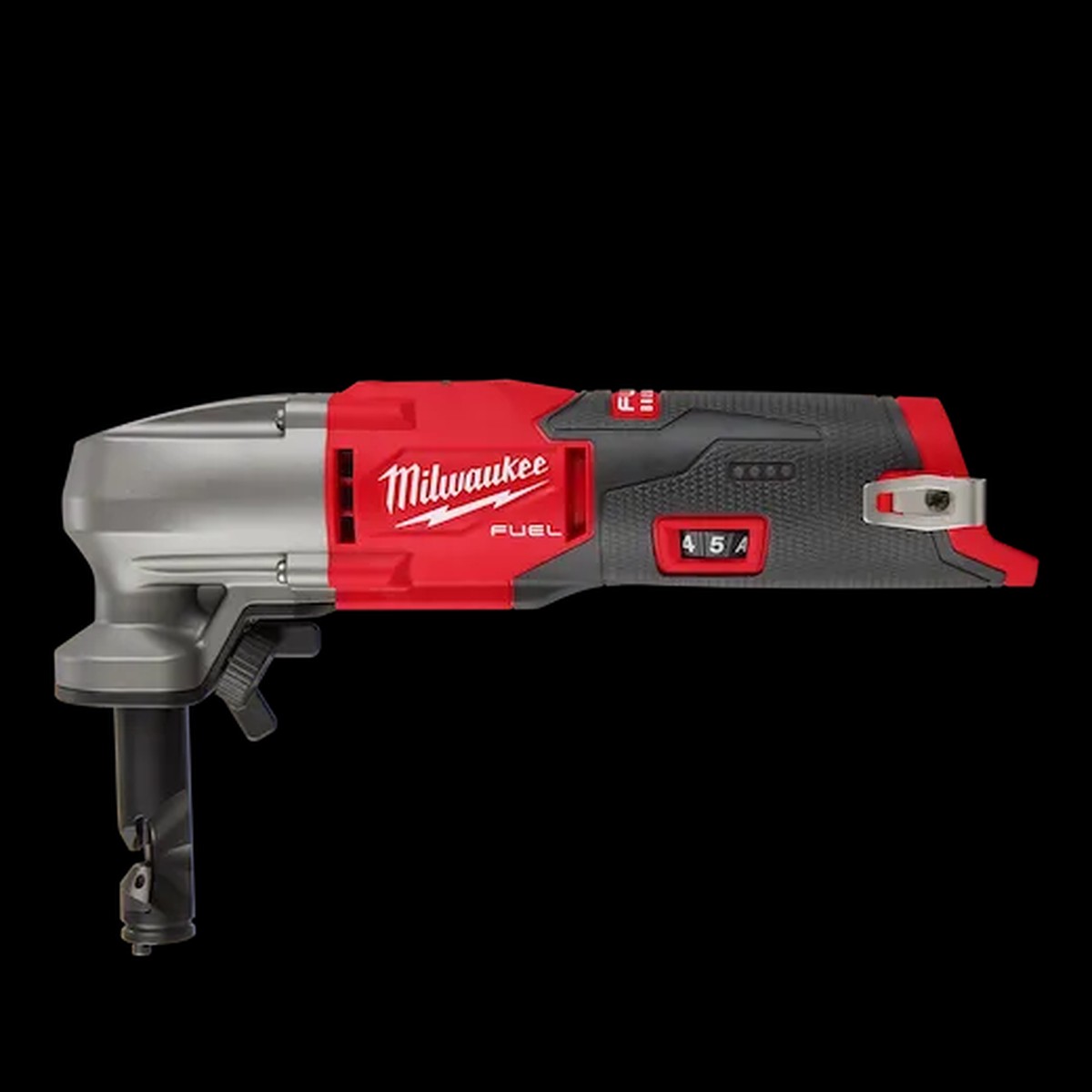 Nibbler - Milwaukee M12 FUEL 16 Gauge Variable Speed Nibbler (Tool Only), 2476-20