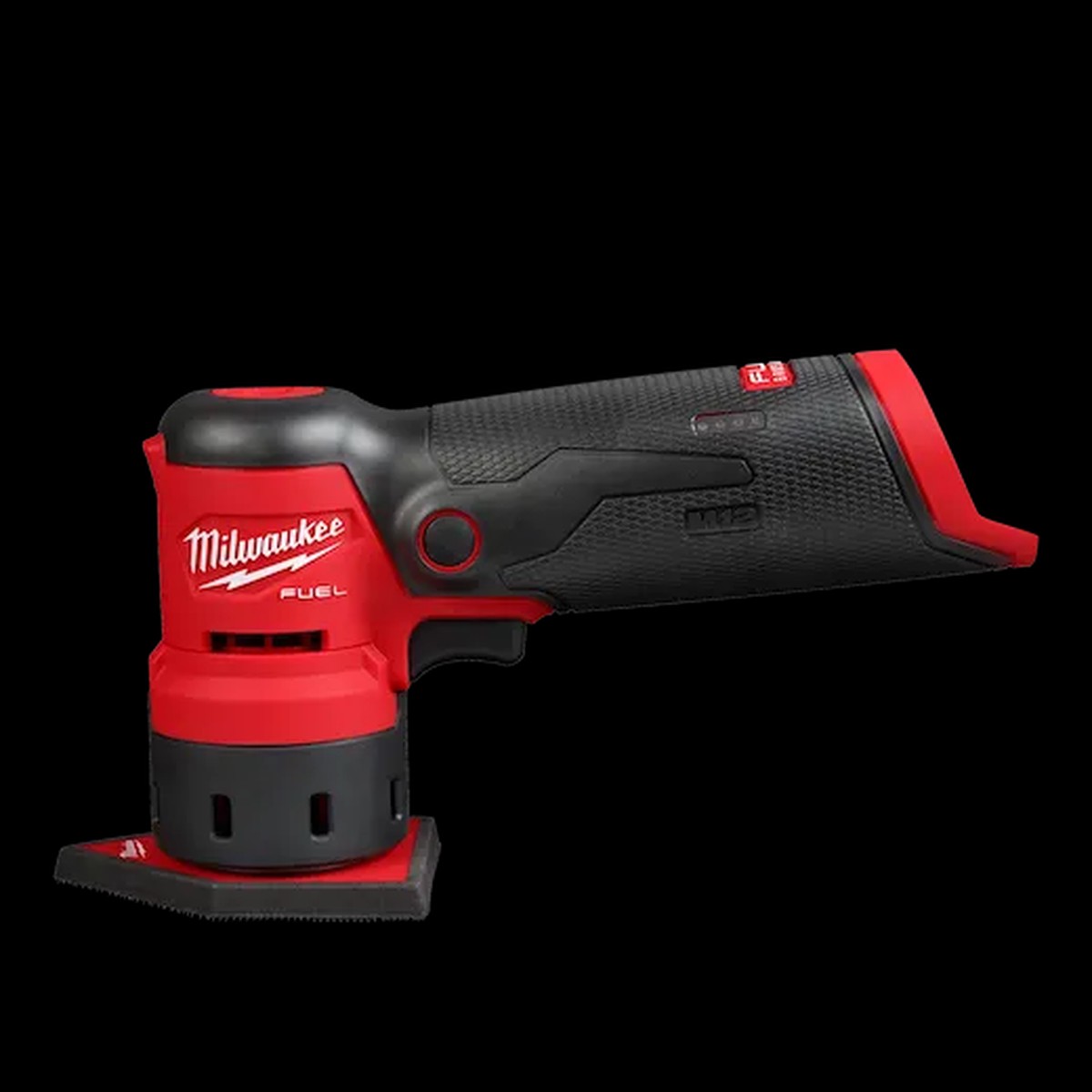 Orbital Sander - Milwaukee M12 FUEL Orbital Detail Sander (Tool Only), 2531-20