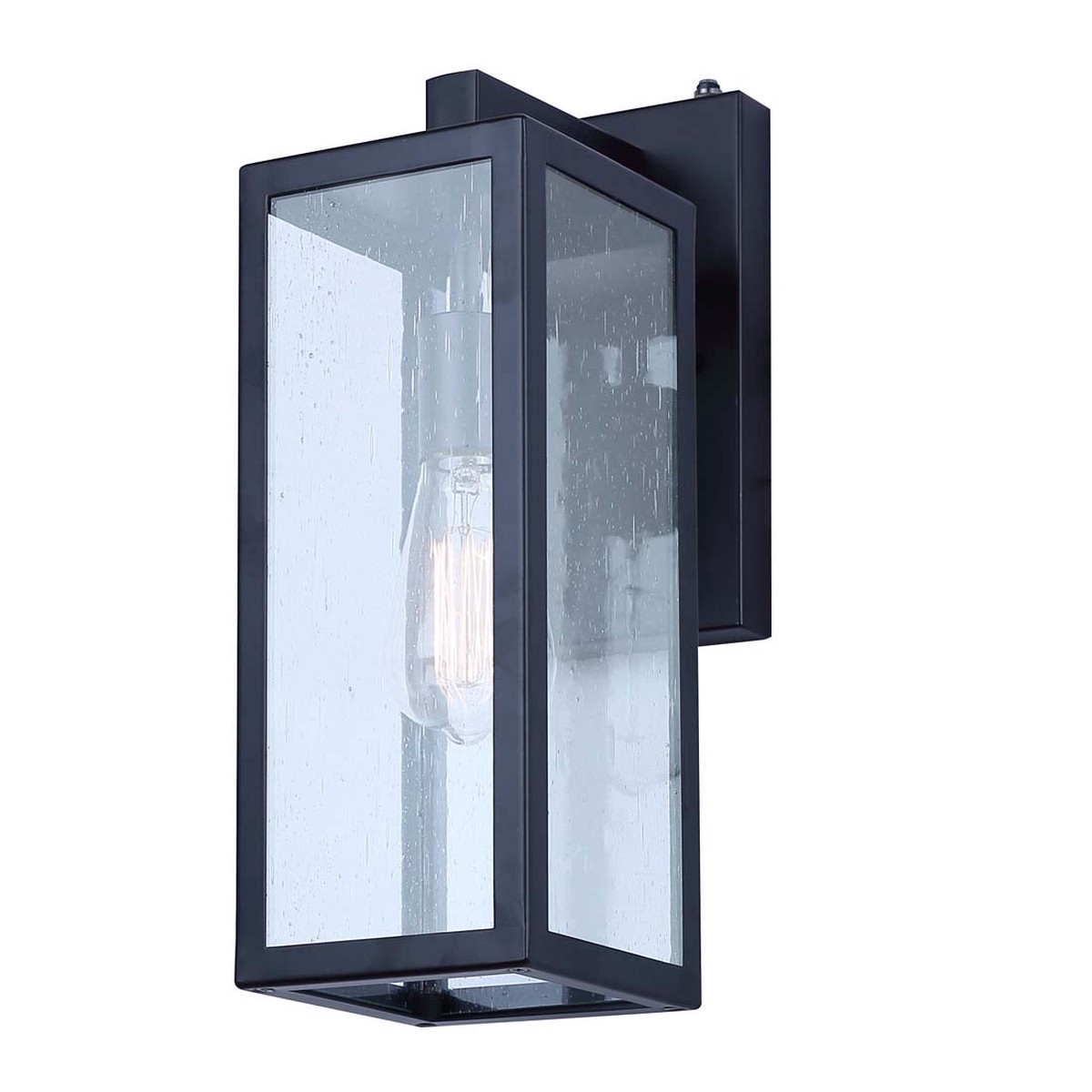 Outdoor Light - Canarm ALAINA Outdoor Light, IOL711BK