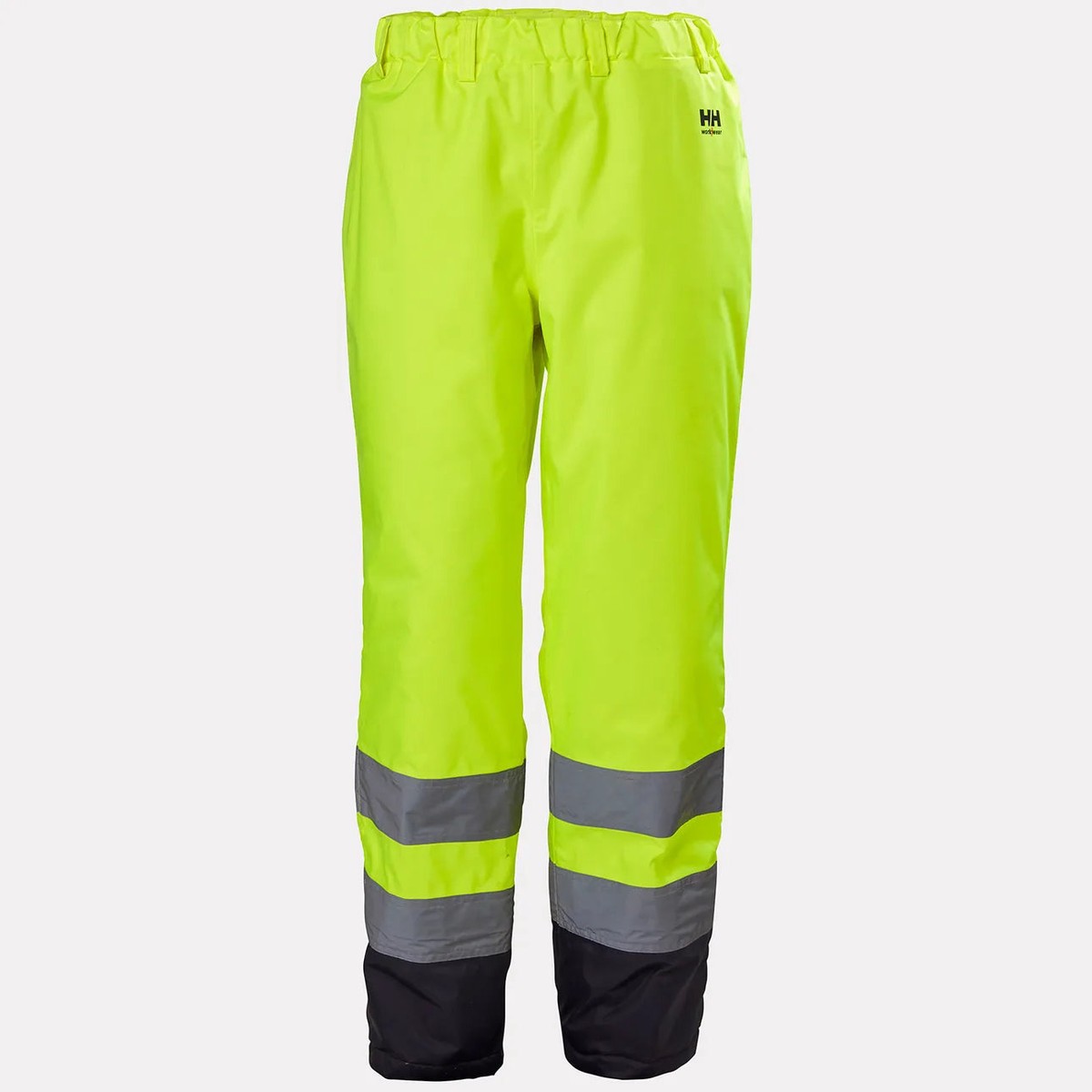 Pants - Helly Hansen Alta Hi Vis Insulated Winter Pants, 70445