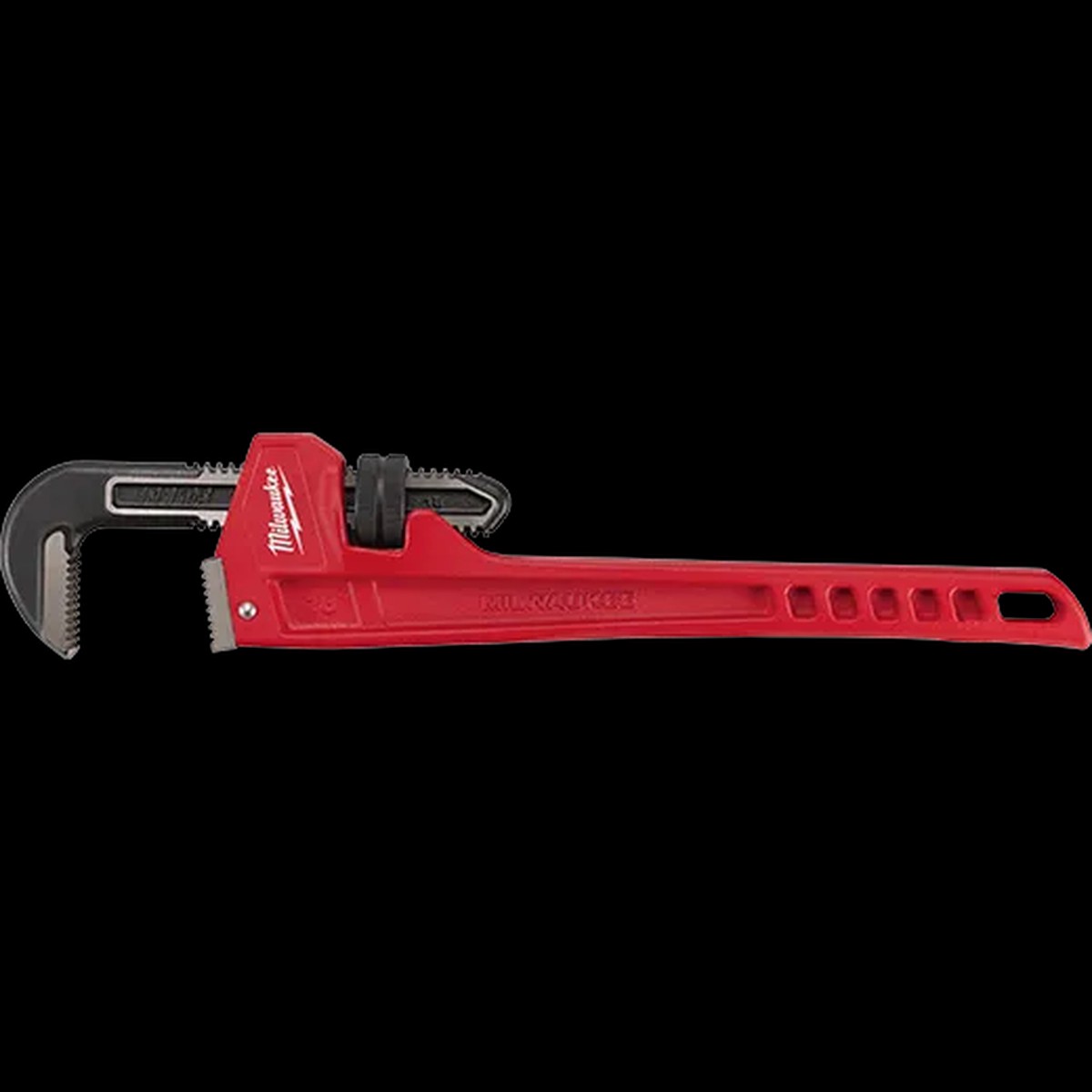 Pipe Wrench - Milwaukee 14" Steel, 48-22-7114