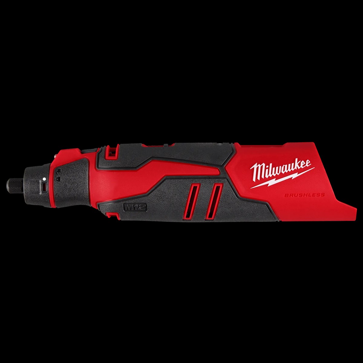 Rotary Tool - Milwaukee M12 Brushless Rotary Tool (Tool Only), 2525-20