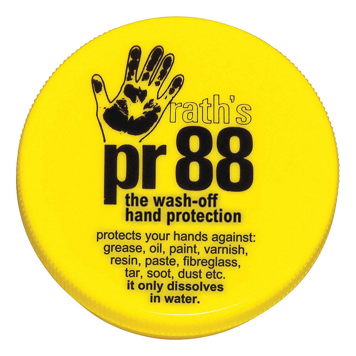 Skin Cream - Rath's pr88 Skin Protection Cream (100 mL or 1 L)