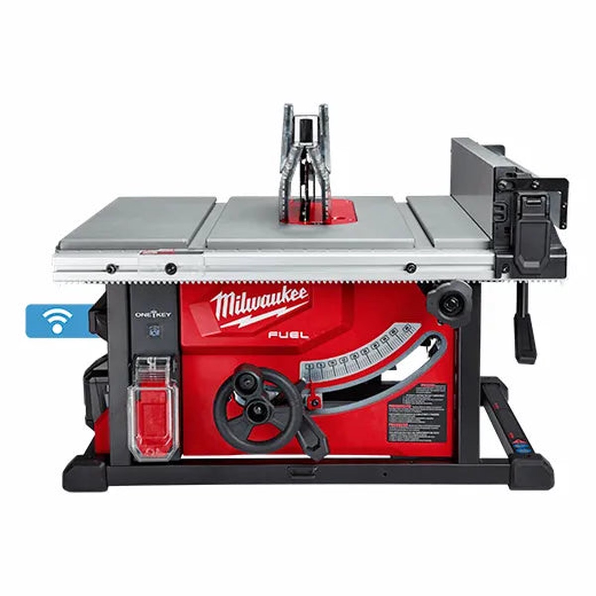 Table Saw Kit - Milwaukee M18 FUEL 8-1/4" Table Saw w/ One-Key Kit, 2736-21HD