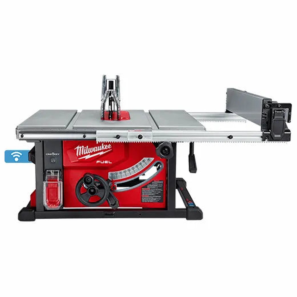 Table Saw - Milwaukee M18 FUEL 8-1/4" Table Saw w/ ONE-KEY (Tool-Only), 2736-20