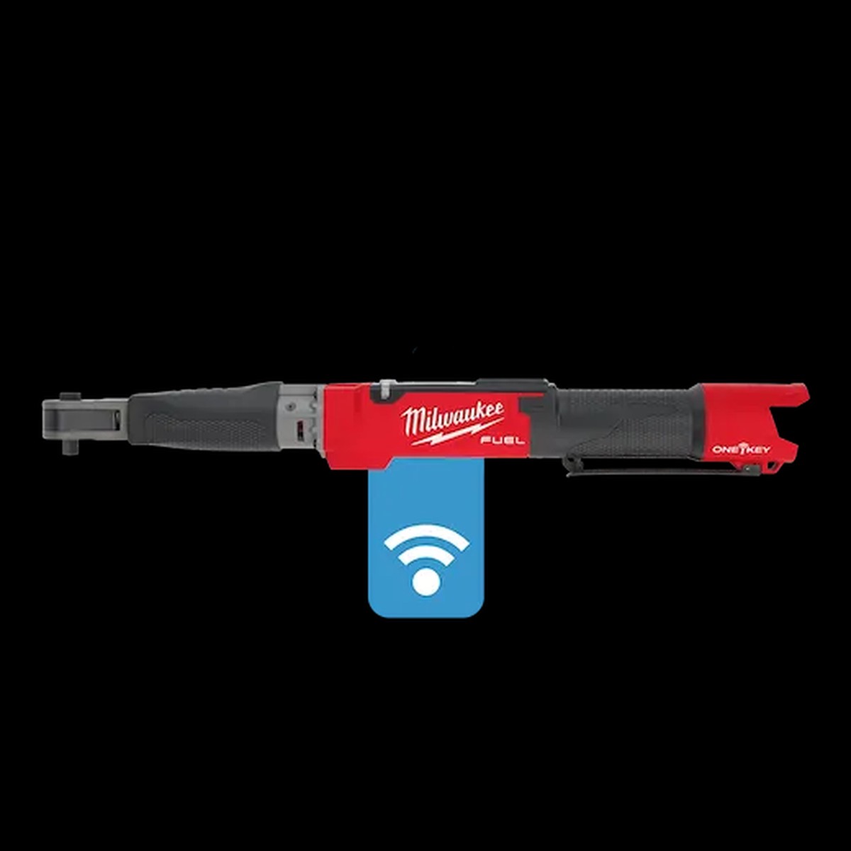 Torque Wrench - Milwaukee M12 FUEL 3/8" Digital Torque Wrench w/ ONE-KEY, 2465-20