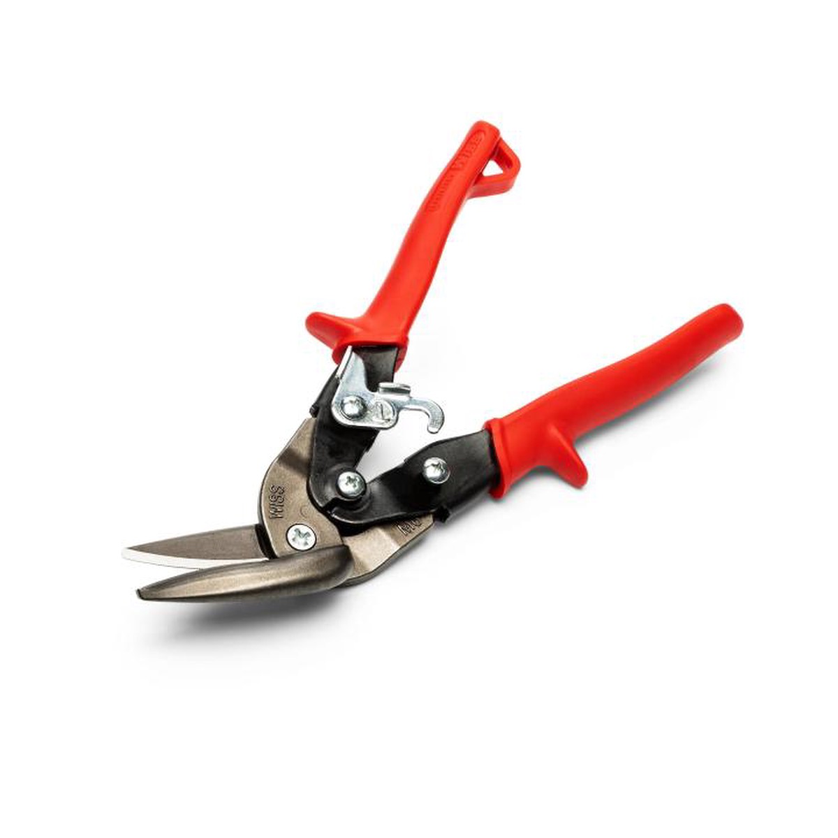 Aviation Snips - Crescent Wiss MetalMaster 9-3/4 in Offset Straight and Left Cut, M6R