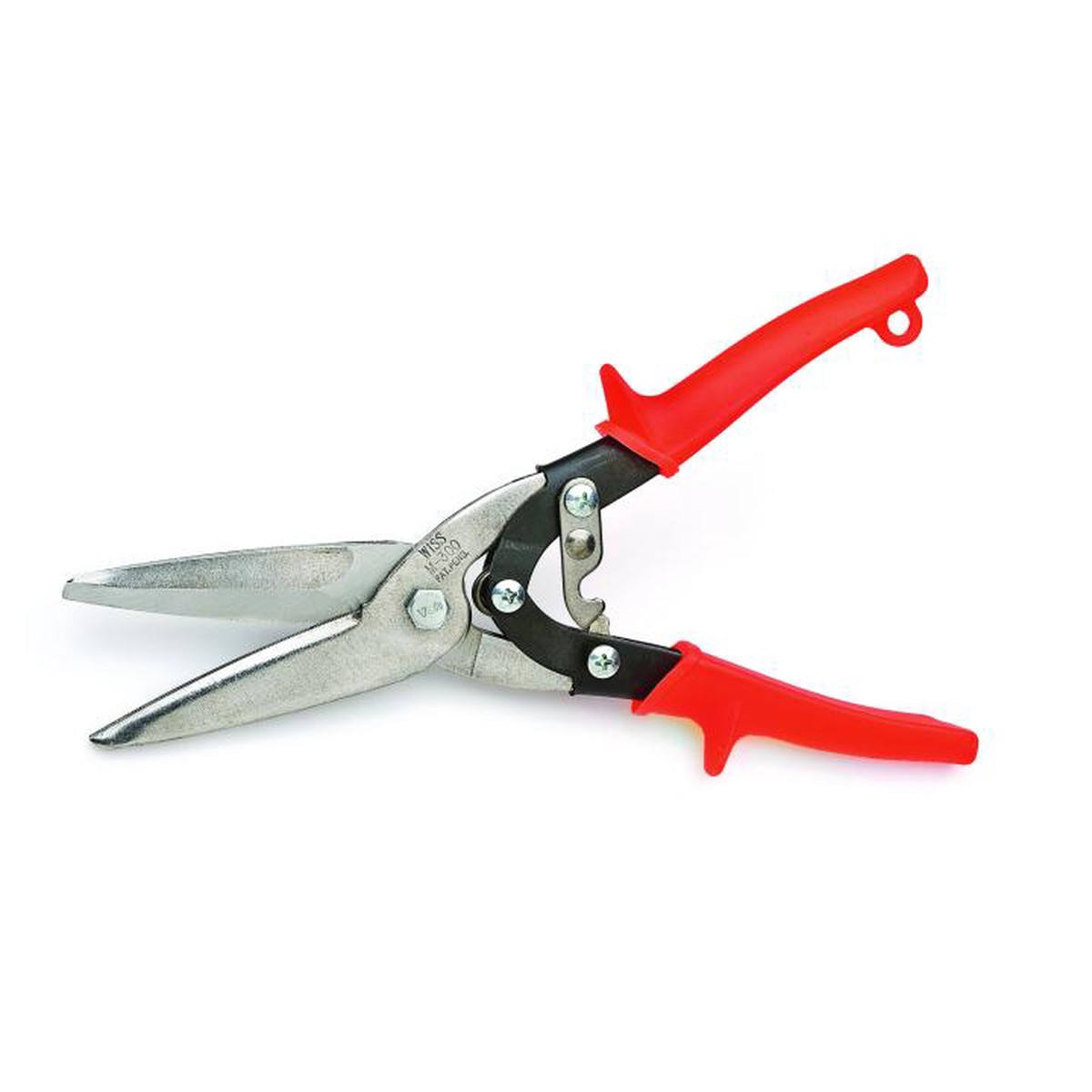 Aviation Snips - Crescent Wiss MultiMaster 10-1/2 in Compound Action Long Cut Aviation Snips, M300N-06
