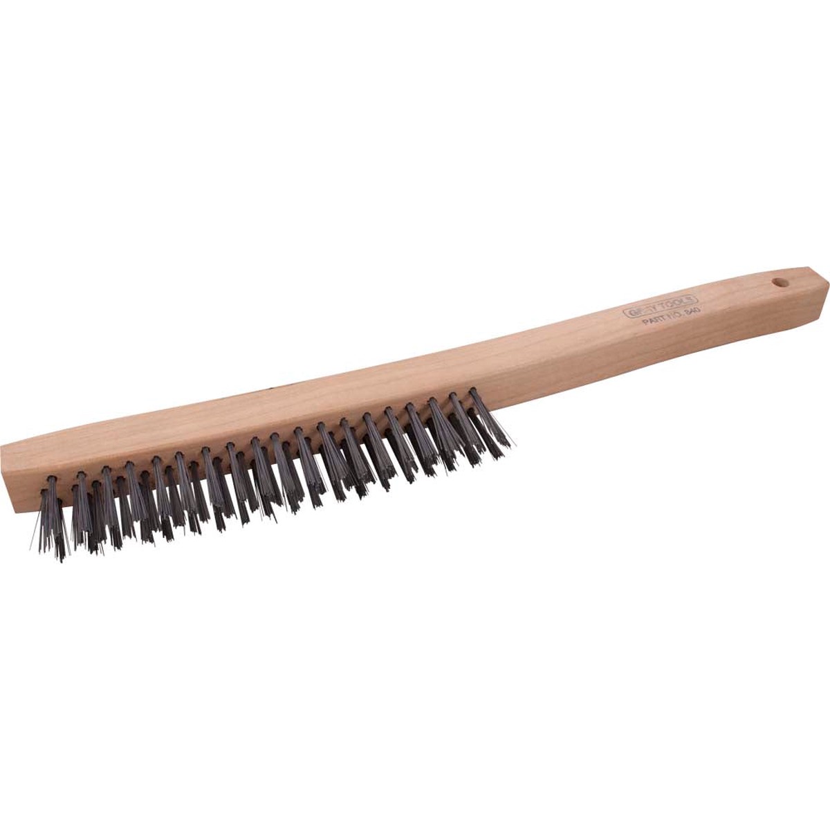 Brush - Gray Tools Wire Brush, 840