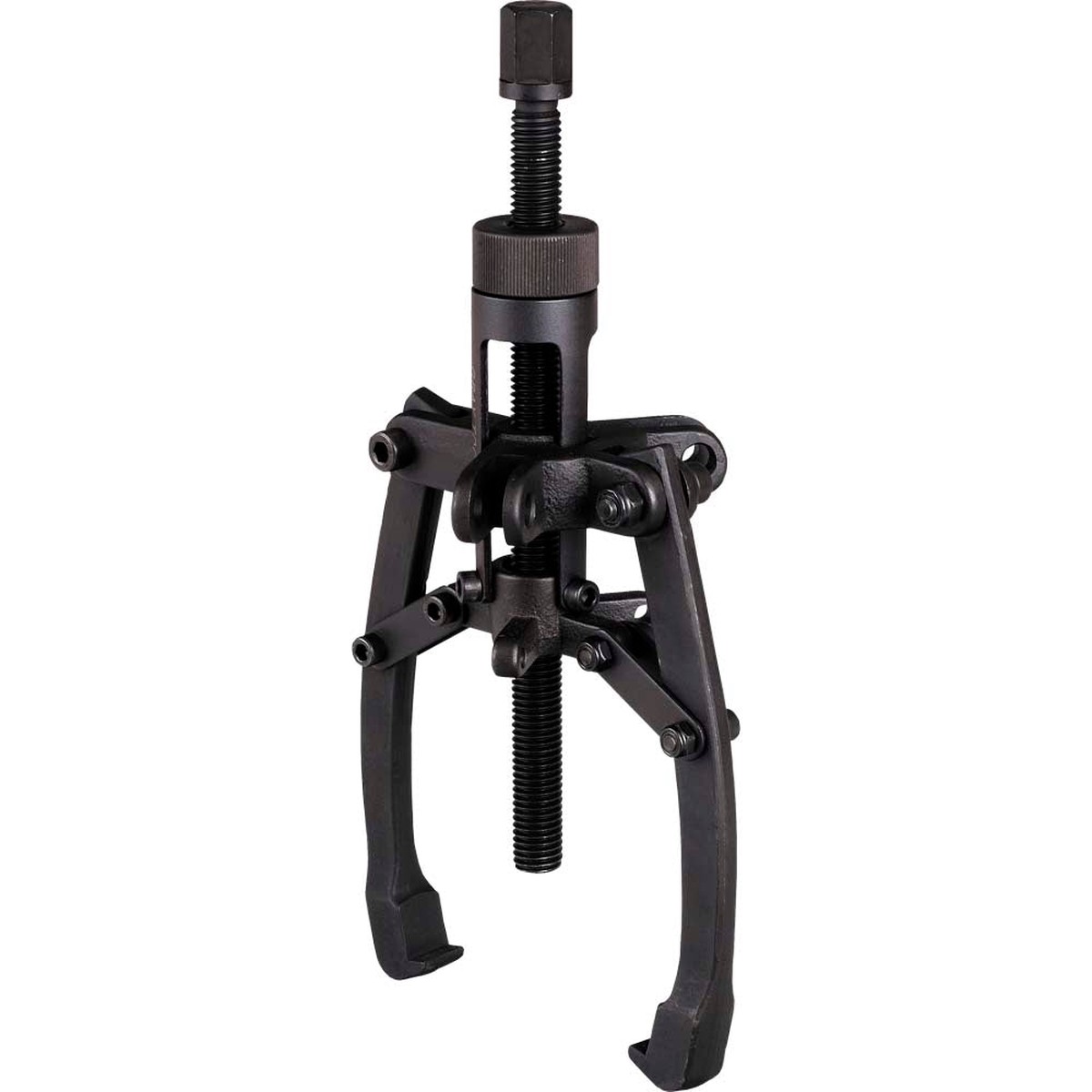 Claw Puller - Gray Tools 3 Ton Capacity, 2/3 Jaw Single Operator Puller, P2303T